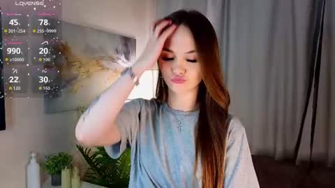 Snapshot of alyshaplescia chatting on July 19, 4:11 pm Mona online show from July 19, 4:11 pm