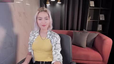 Alysia online show from September 21, 1:46 pm