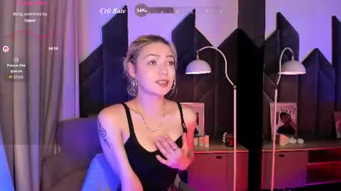 Snapshot of alysiasun chatting on July 24, 3:10 pm Alysia online show from July 24, 3:10 pm