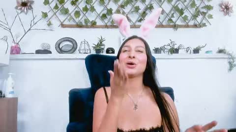 allyson online show from May 25, 9:54 pm