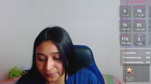 Alyson online show from January 18, 12:15 pm