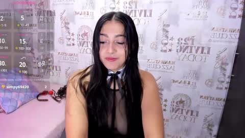  ALYSSA   online show from January 21, 7:17 pm