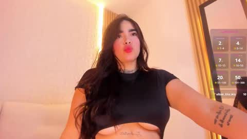 Snapshot of alyssa_vargas chatting on February 28, 6:58 am alyssa online show from February 28, 6:58 am