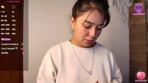 alyssia wolds online show from January 5, 1:03 am