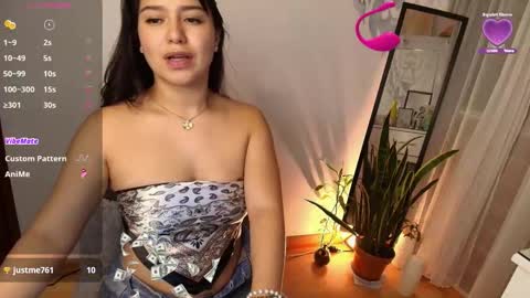 alyssia wolds online show from September 26, 12:03 am