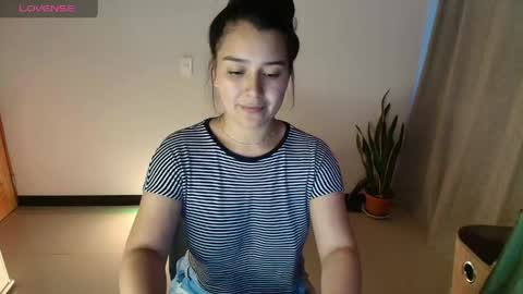 Snapshot of alyssia_wolds_1 chatting on April 15, 10:54 pm alyssia wolds online show from April 15, 10:54 pm