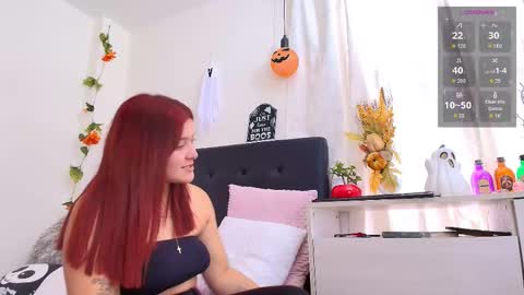 Isabella online show from October 12, 6:40 pm