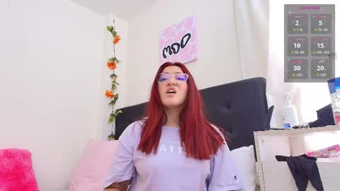 Isabella online show from November 7, 7:03 pm