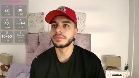 Amadeo Wild online show from December 21, 3:08 pm