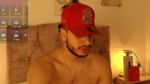 Amadeo Wild online show from May 7, 4:18 am