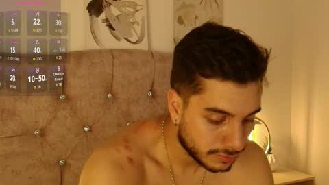 Amadeo Wild online show from June 2, 4:47 am