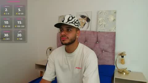 Amadeo Wild online show from August 3, 7:28 pm