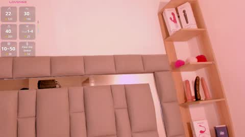 Amaia  online show from October 13, 6:41 pm