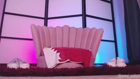 Amai  Sinclair  online show from December 5, 6:11 am