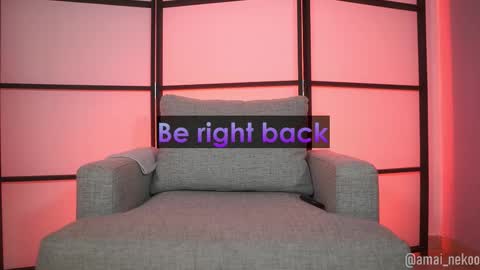 Amai  Sinclair  online show from February 18, 10:06 pm