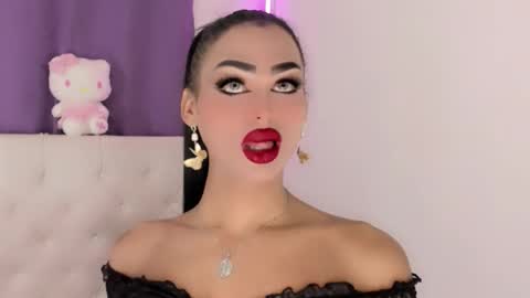 amal_baddel_ online show from March 20, 2:05 am