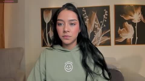 Amalia cruss online show from March 24, 8:14 pm