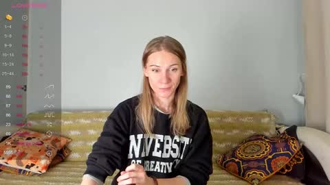 Amalia online show from November 28, 10:51 am