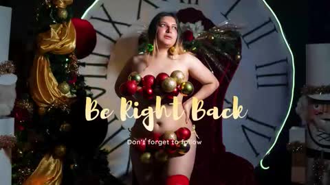 Snapshot of amalia_rosse_ chatting on January 18, 9:07 pm Amalia Im Back See you soon this January 7 at 10 pm Colombia time online show from January 18, 9:07 pm