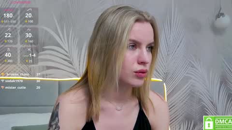 Amalia online show from December 20, 9:17 pm