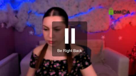 Snapshot of amalialowell chatting on March 18, 10:18 am Amalia online show from March 18, 10:18 am