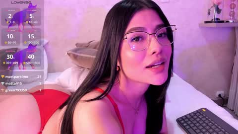 Luisa online show from February 8, 5:18 am