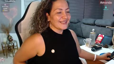  Amanda  online show from March 7, 1:13 am