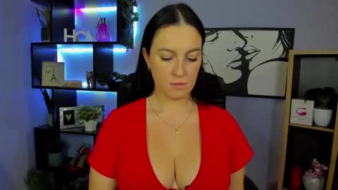 Amanda online show from January 14, 6:49 pm