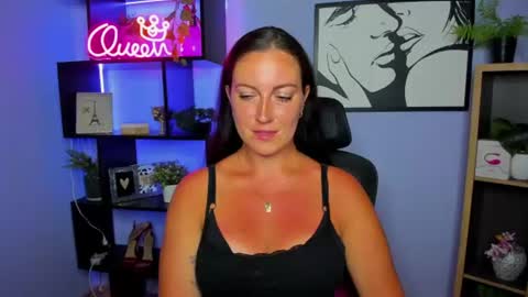 Amanda online show from June 30, 1:23 pm