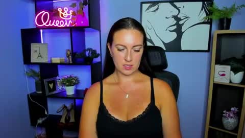 Amanda online show from July 7, 1:48 pm
