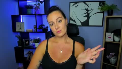 Amanda online show from July 14, 1:39 pm