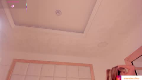 Amanda online show from January 14, 10:03 pm