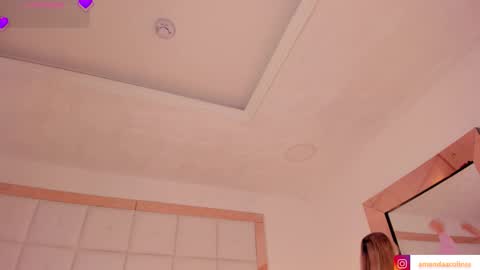 Amanda online show from February 17, 7:20 pm