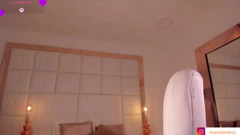 Amanda online show from March 4, 7:53 pm