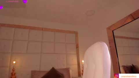 Amanda online show from March 24, 7:41 pm