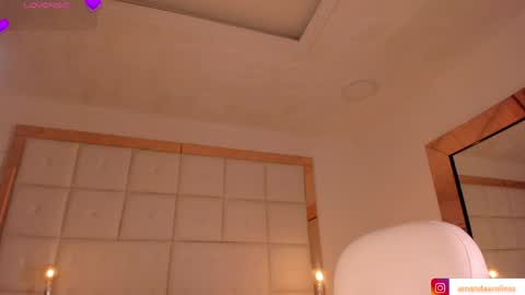 Amanda online show from March 29, 5:24 pm