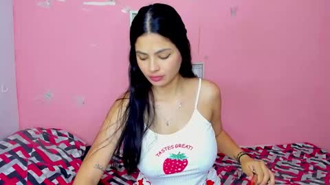 Snapshot of amanda_lorense chatting on January 9, 11:39 pm Thalia online show from January 9, 11:39 pm