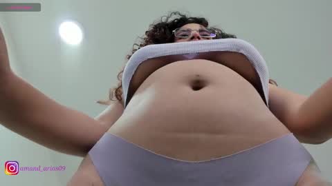 Snapshot of amanda_rios chatting on February 22, 7:34 pm Amanda Rios online show from February 22, 7:34 pm