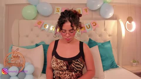 Amanda Rios online show from April 9, 9:53 pm