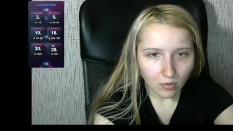 Amanda online show from February 17, 6:59 pm