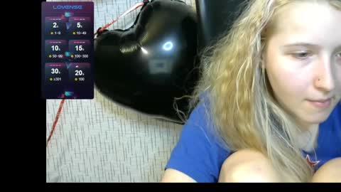 Amanda online show from March 2, 6:19 pm