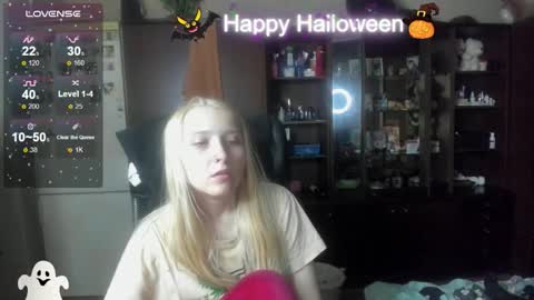 Snapshot of amanda_sherr chatting on October 30, 4:08 pm Amanda online show from October 30, 4:08 pm