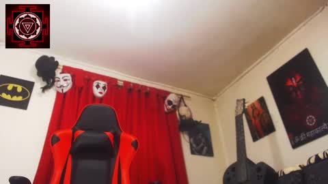 Amanda Valeska online show from December 3, 4:17 pm