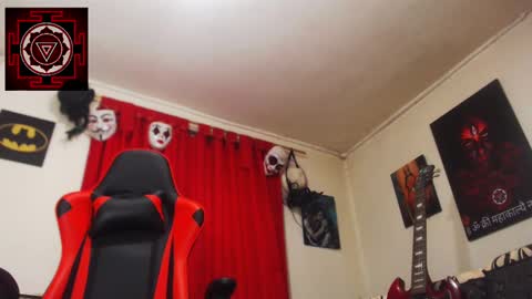 Amanda Valeska online show from December 13, 3:43 pm