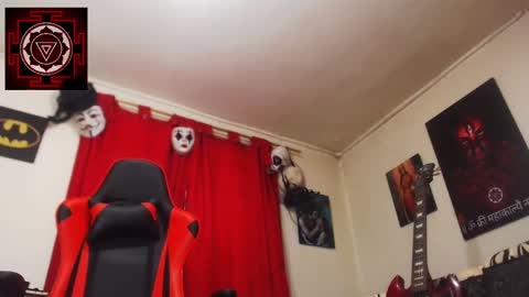 Amanda Valeska online show from December 15, 7:31 pm