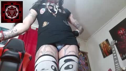 Amanda Valeska online show from November 10, 6:29 pm