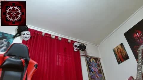 Amanda Valeska online show from January 18, 2:32 pm