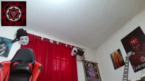 Amanda Valeska online show from February 26, 6:29 pm