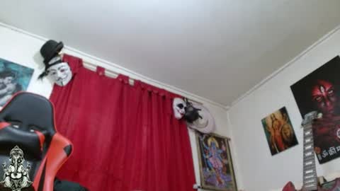 Snapshot of amanda_valeska chatting on June 30, 6:09 pm Amanda Valeska online show from June 30, 6:09 pm