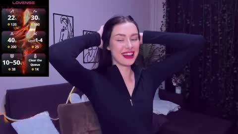 AmandaAir online show from December 20, 6:37 pm